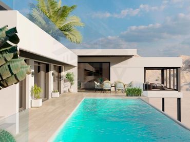 Haus mit Pool zum Verkauf in Rojales