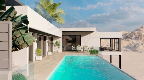 Villas modernas de lujo con vistas al campo de golf en Ciudad QuesadaNueva promoción exclusiva con vistas a La Marquesa GolfDescub