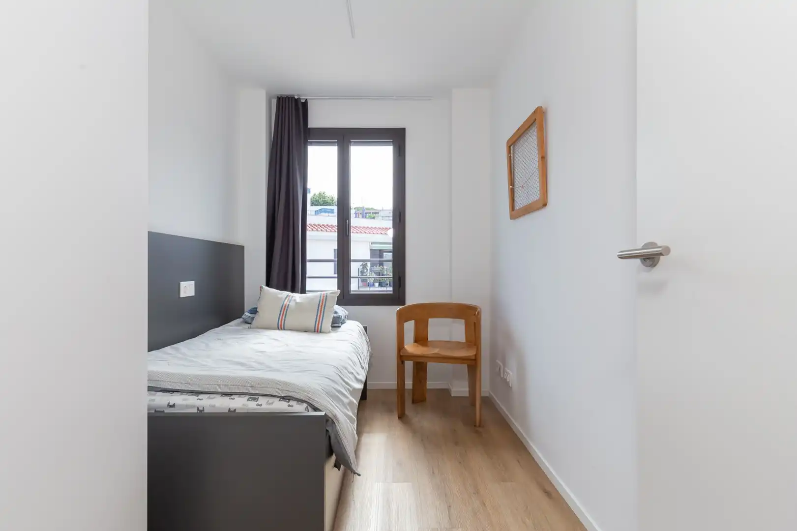 Bedroom of Flat for sale in Sant Pol de Mar  with Air Conditioner, Heating and Terrace