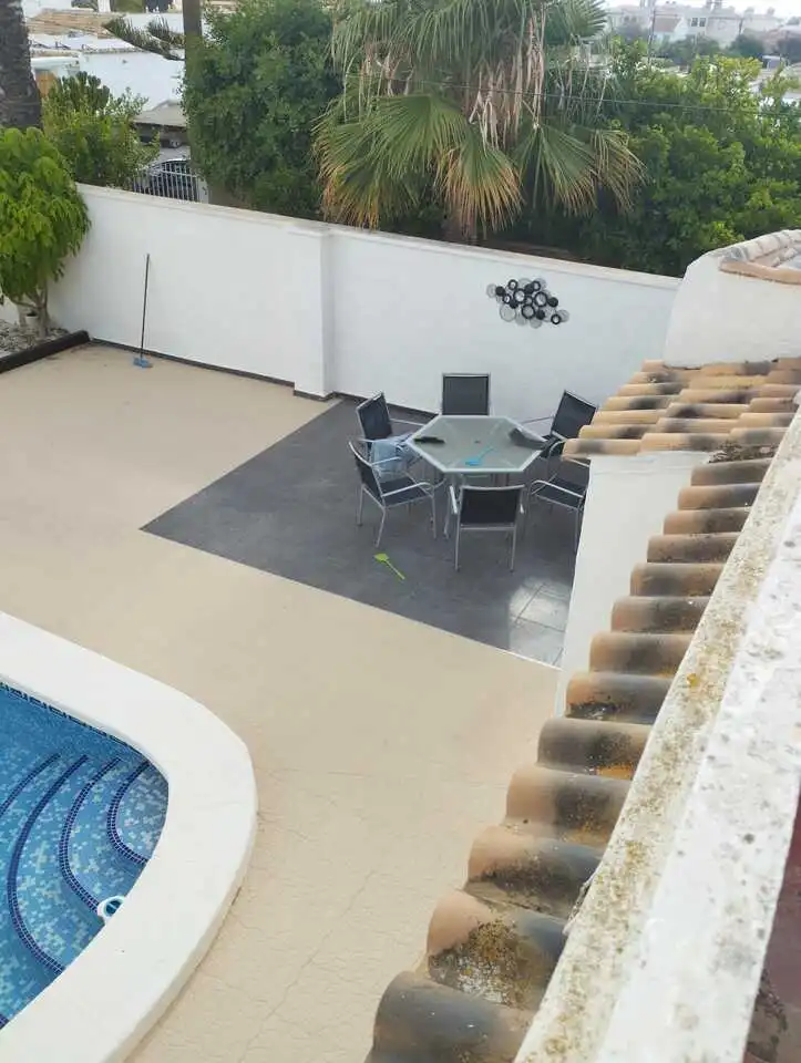 Casa amb piscina en venda a Orihuela Costa, imagen 14