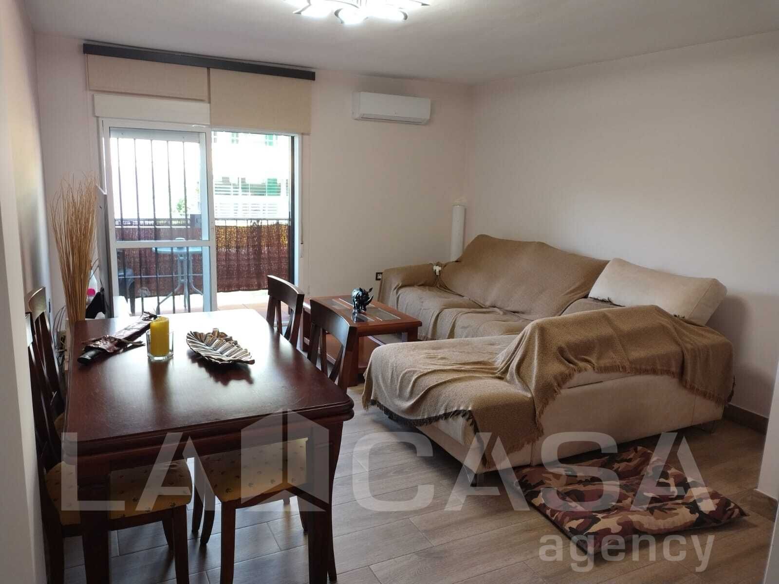 Living room of Flat for sale in Alcalá de Guadaira  with Balcony