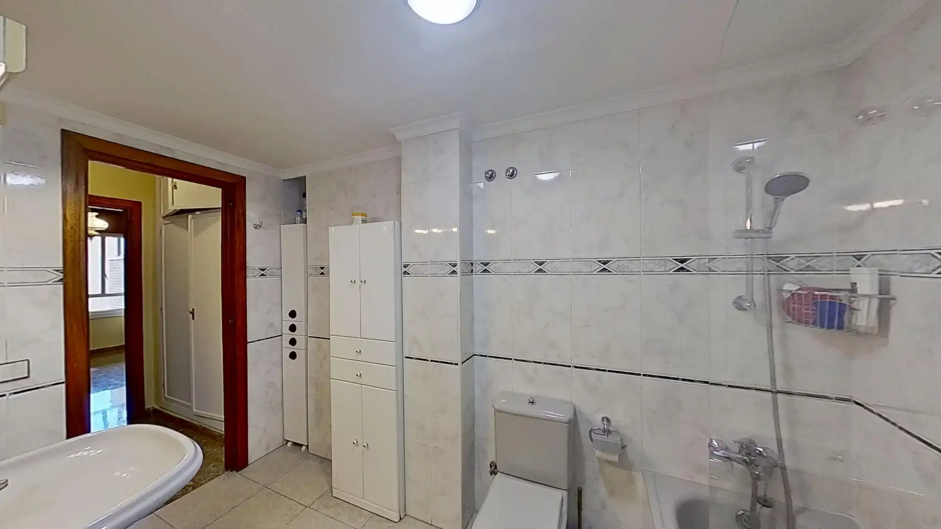 Baño de Piso en venta en Málaga con Aire acondicionado, Trastero y Amueblado