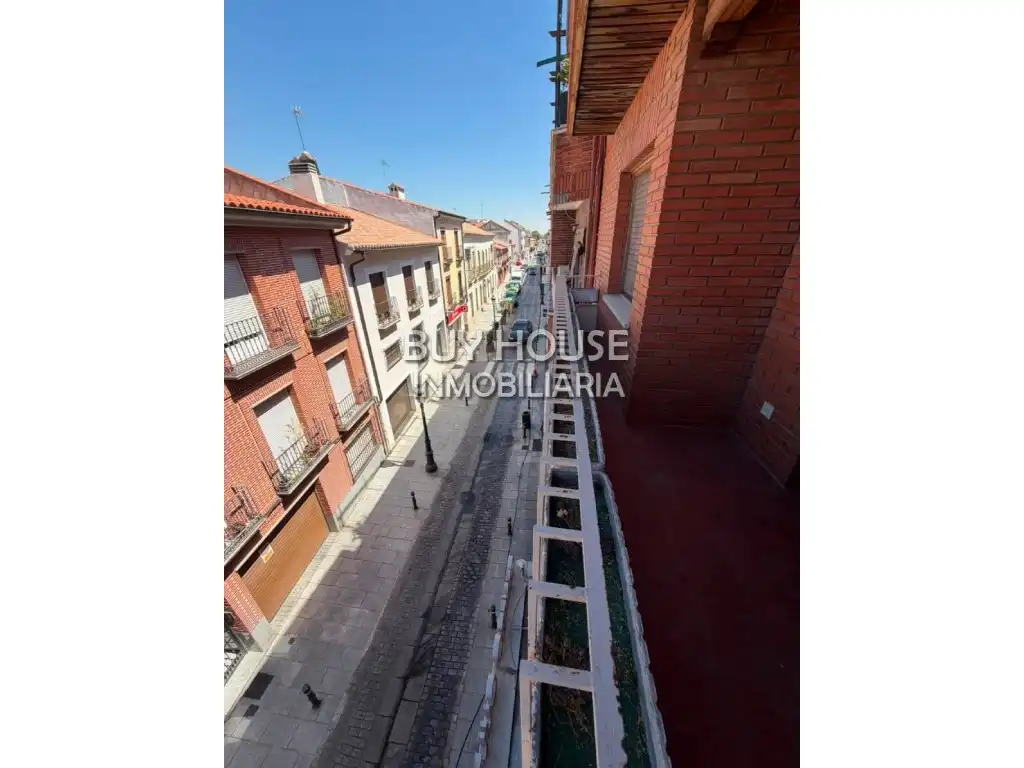 Vista exterior de Pis en venda en Illescas