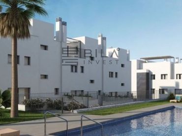 Àtic amb piscina en venda a Rocas Blancas