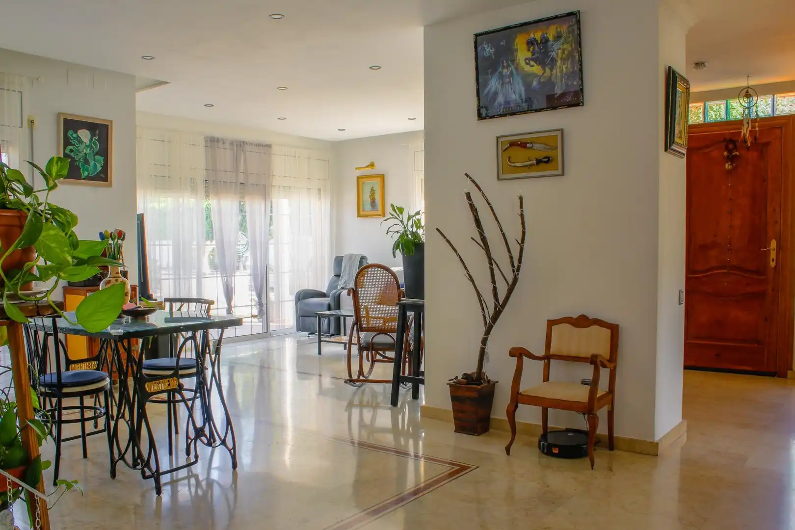 Casa con piscina en venta en La Collada - Sis Camins, imagen 9