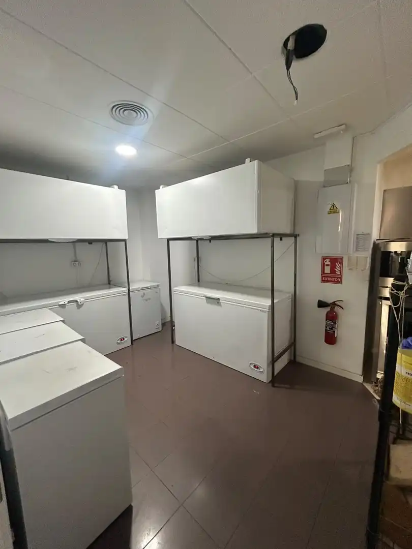 Local de alquiler en Barcelona con Aire acondicionado