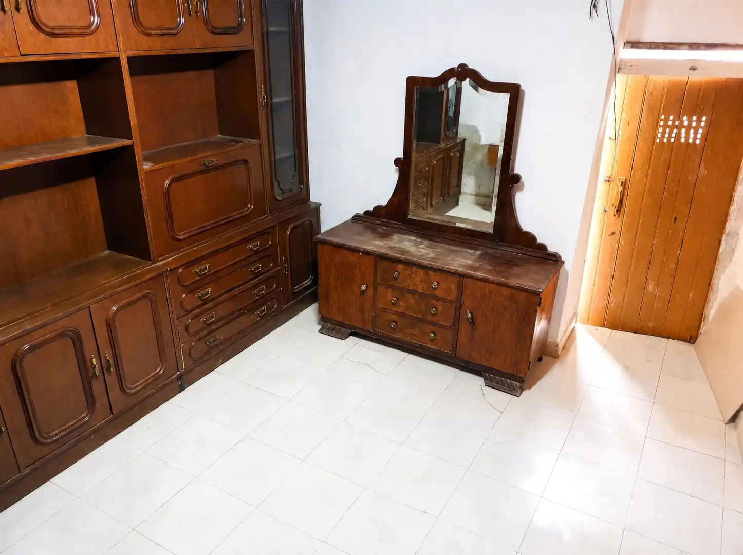Bedroom of Country homes for sale in Ariza  with Storage room