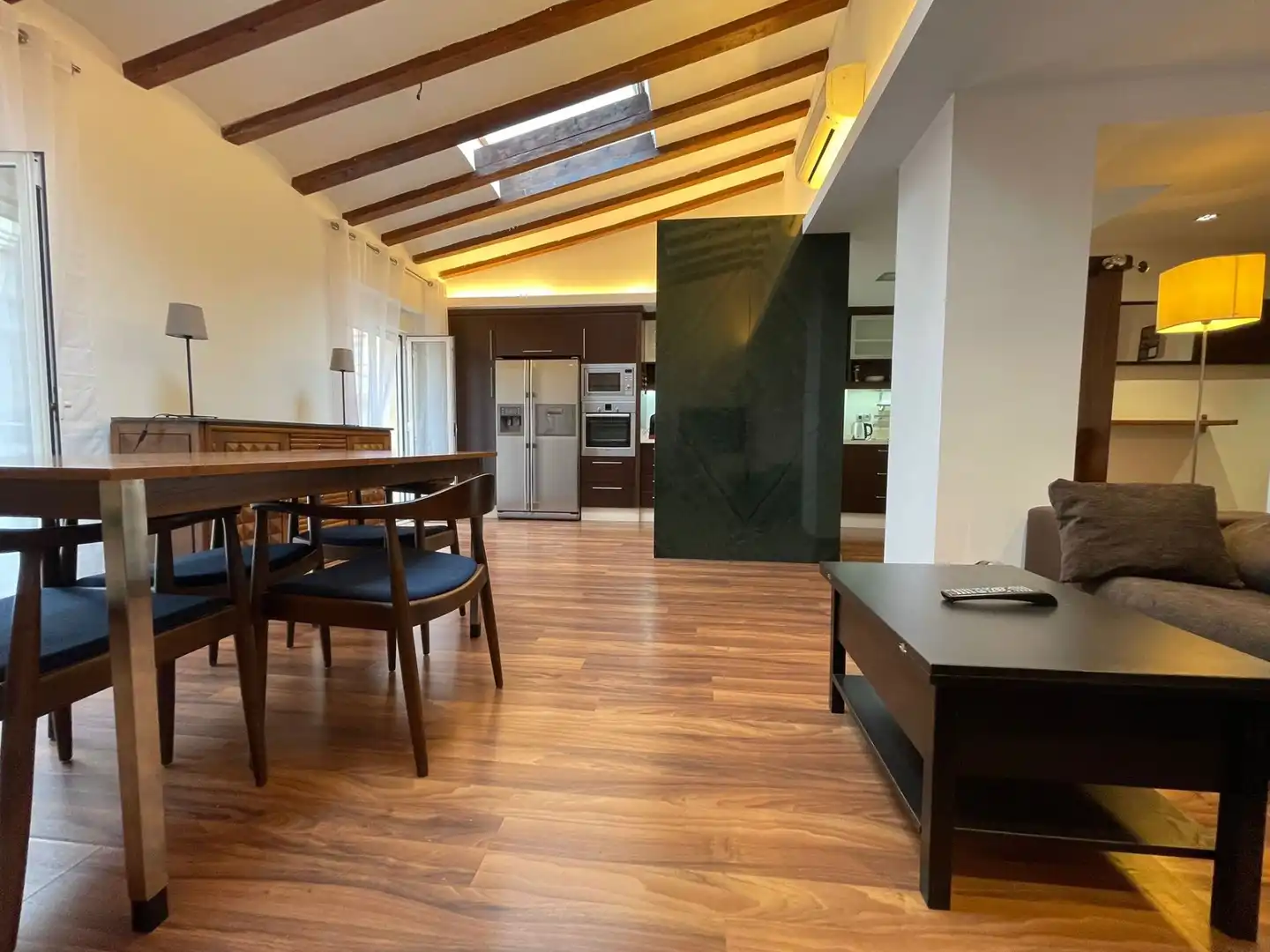 Comedor de Piso en venta en Alcoy / Alcoi con Aire acondicionado, Calefacción y Terraza