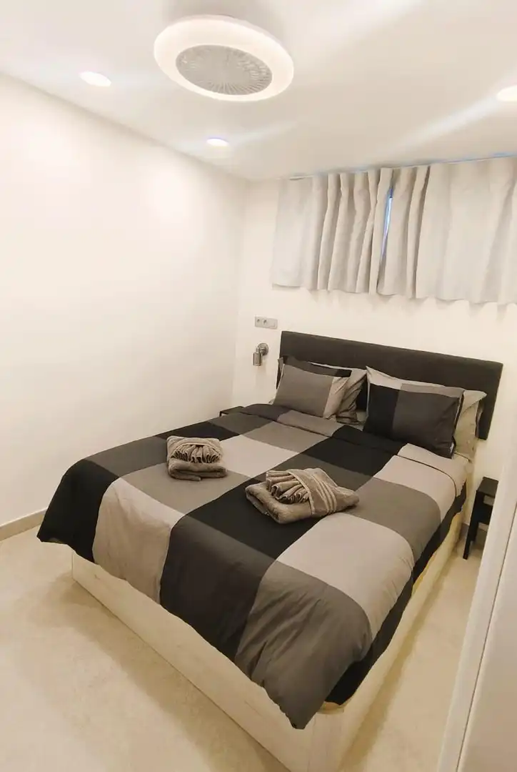Habitación de Apartamento en venta en Arona con Aire acondicionado, Jardín privado y Terraza