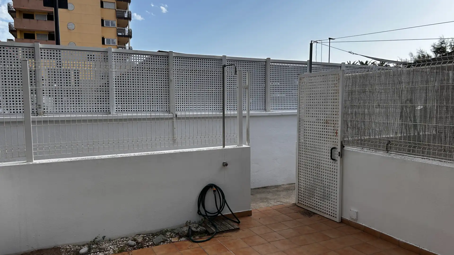 Maison mitoyenne avec jardin à vendre à Avinguda del Papa Luna 26D, imagen 4