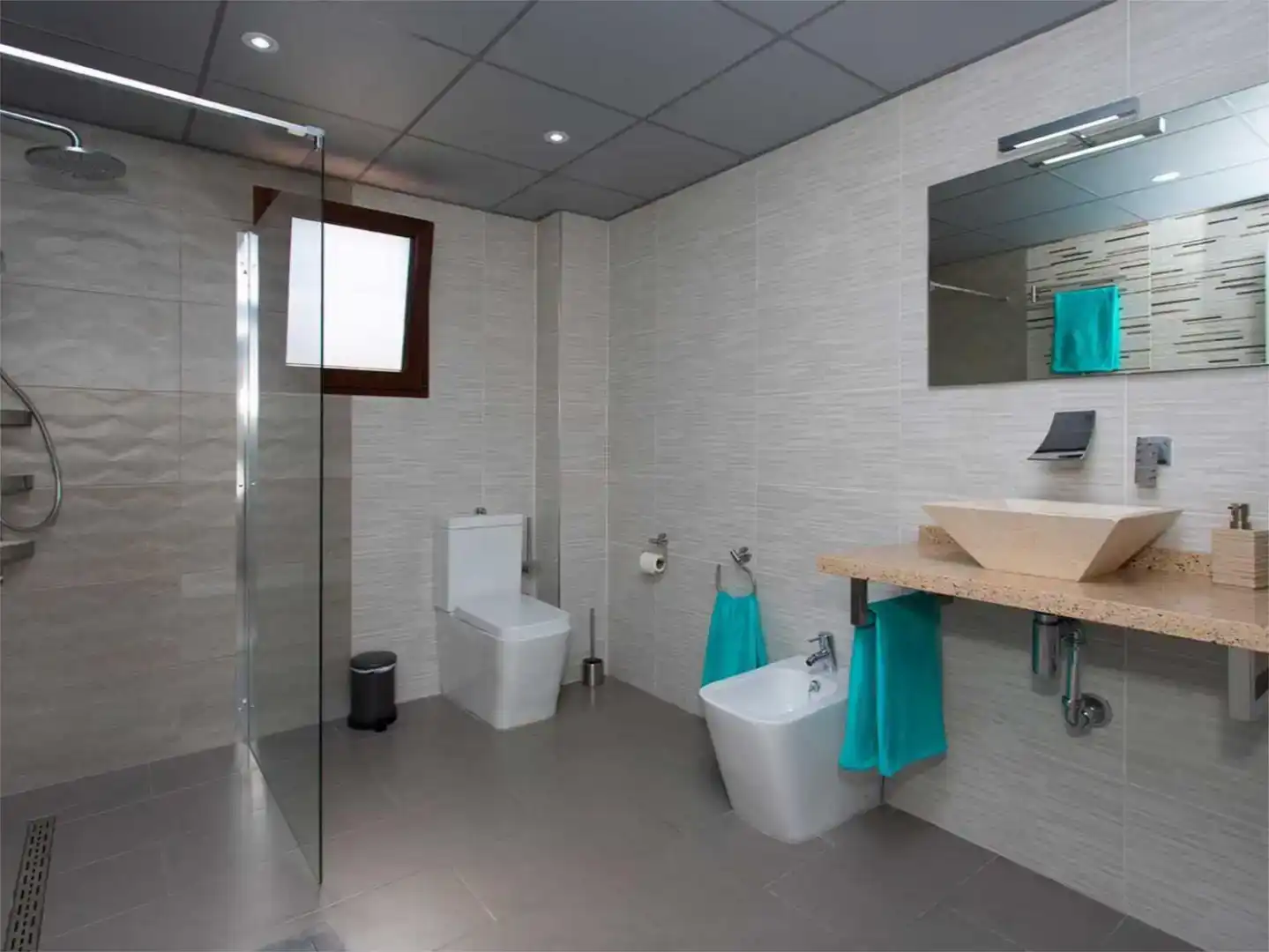 Badezimmer von Wohnung zum Verkauf in Ciudad Quesada