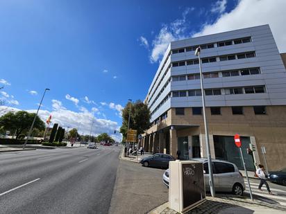 Vista exterior de Oficina en venda en  Córdoba Capital amb Aire condicionat