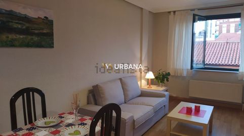Foto 2 de Apartament de lloguer a Tejares, San Bernardo, Salamanca Capital