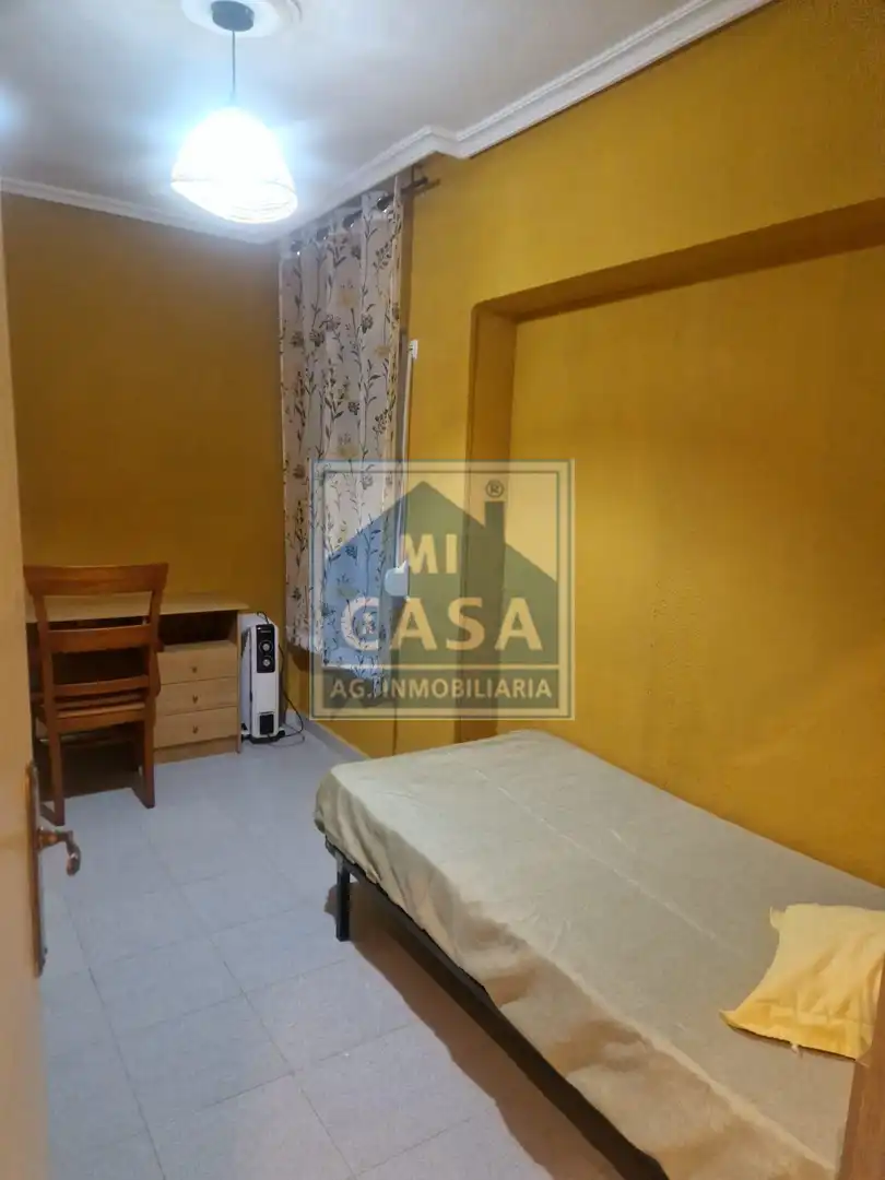 Habitación de Piso de alquiler en Mérida con Aire acondicionado y Amueblado