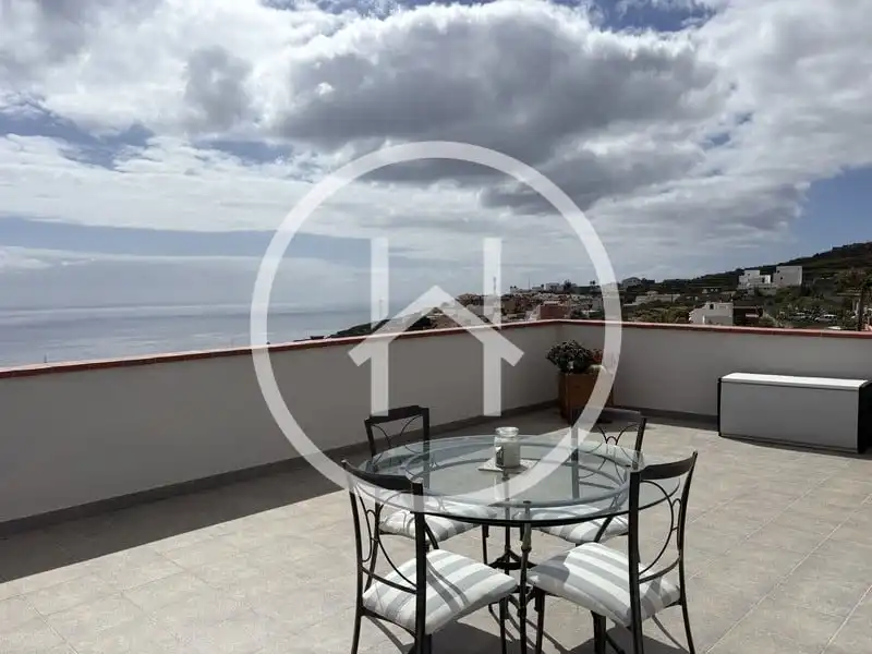 Terrace of Houses for sale in Candelaria  with Terrace, Storage room and Furnished