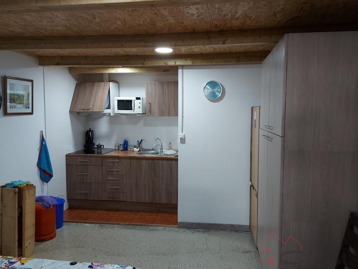 Cocina de Planta baja en venta en Alcàsser con Trastero y Amueblado