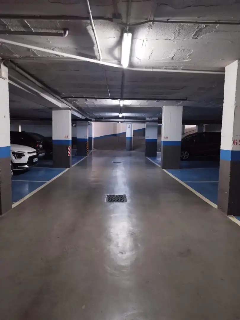 Mini appartamento con terrazza in affitto a Avenida Avenida Juan Carlos I, imagen 46