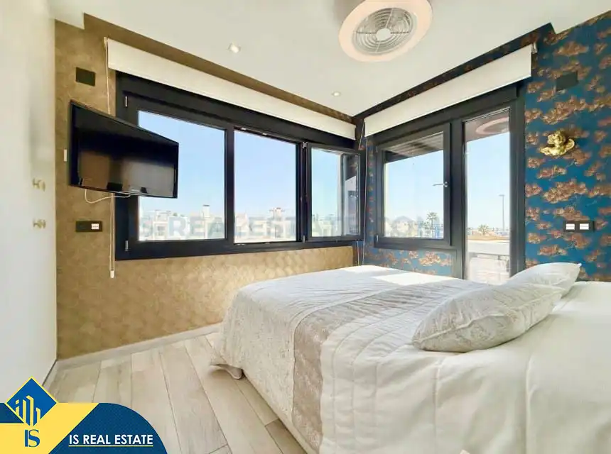 Chalet con piscina en venta en Orihuela Costa, imagen 16