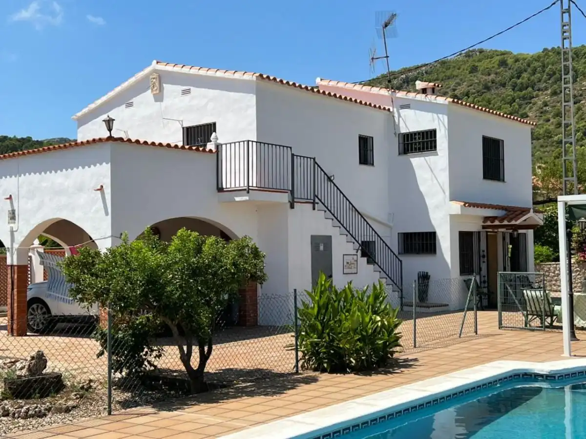 Villa avec piscine à vendre à DE LA SERRA, imagen 4