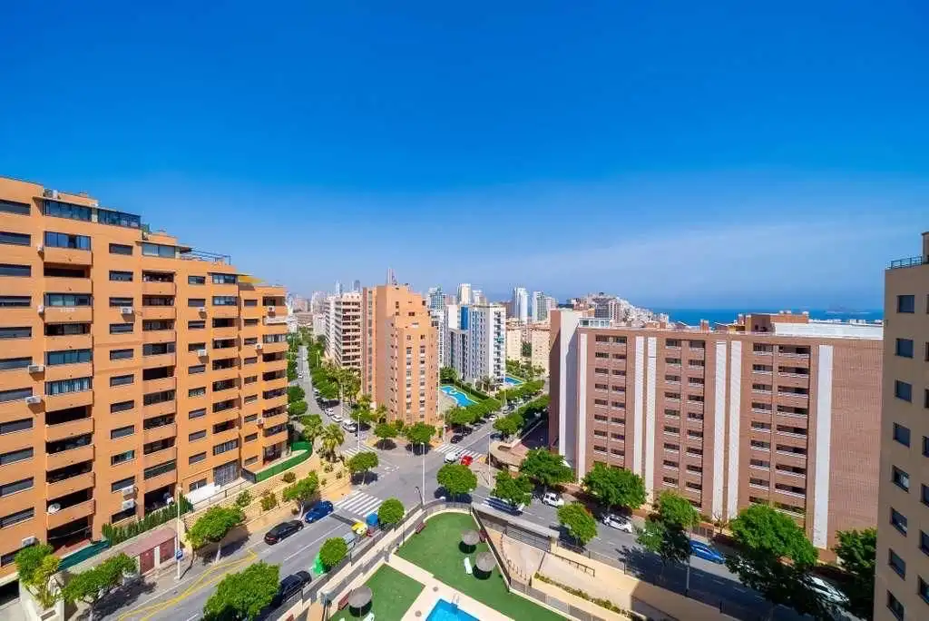 Maisonette mit Pool zum Verkauf in Avenida Mestral, imagen 6