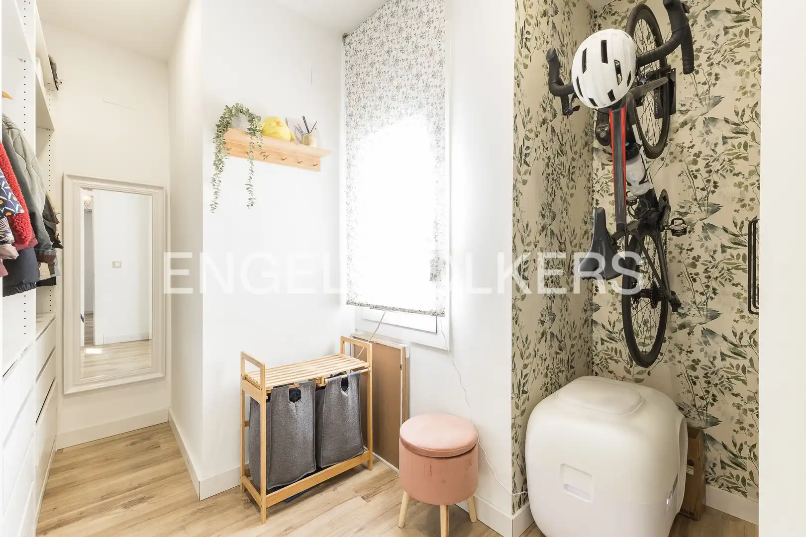 Terraza de Piso en venta en L'Hospitalet de Llobregat con Aire acondicionado, Calefacción y Balcón