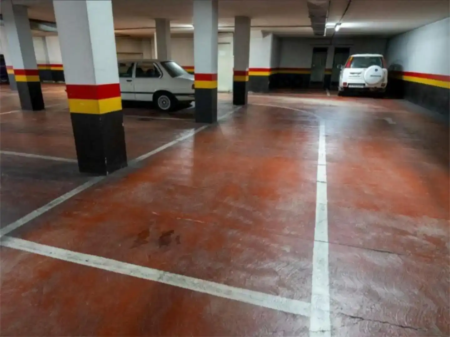 Aparcament de Garatge en venda en Tegueste