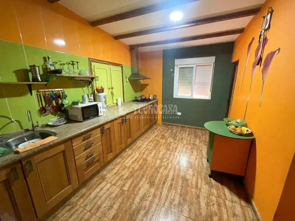 Cocina de Finca rústica en venta en Ingenio