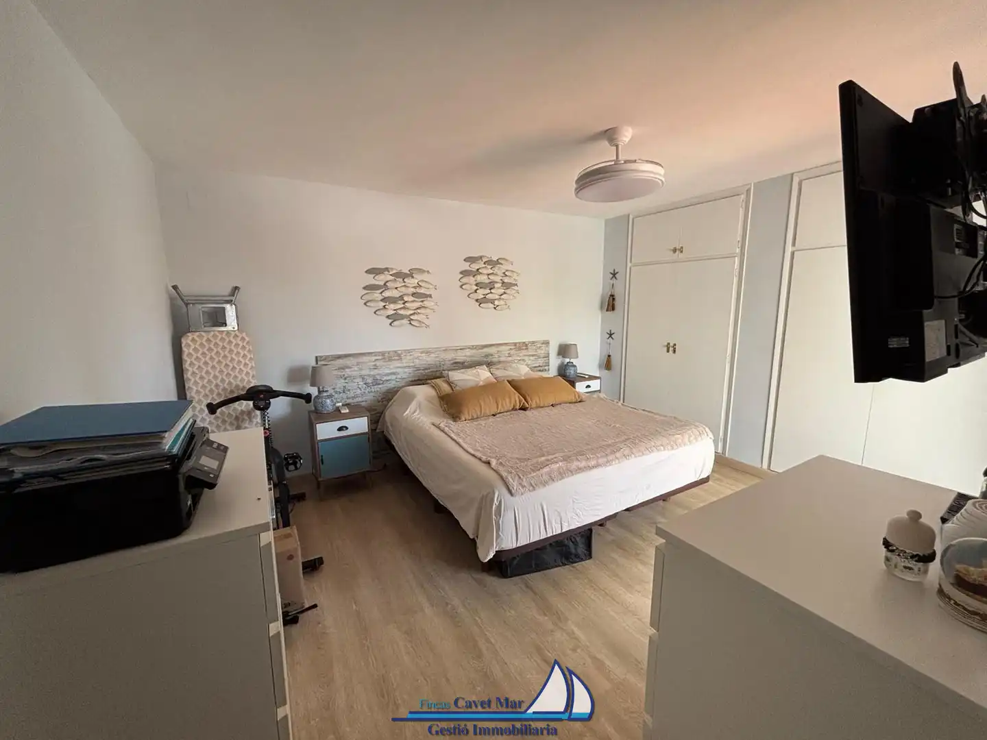 Bedroom of Detached homes for sale in Cambrils  with Air Conditioner, Heating and Private garden