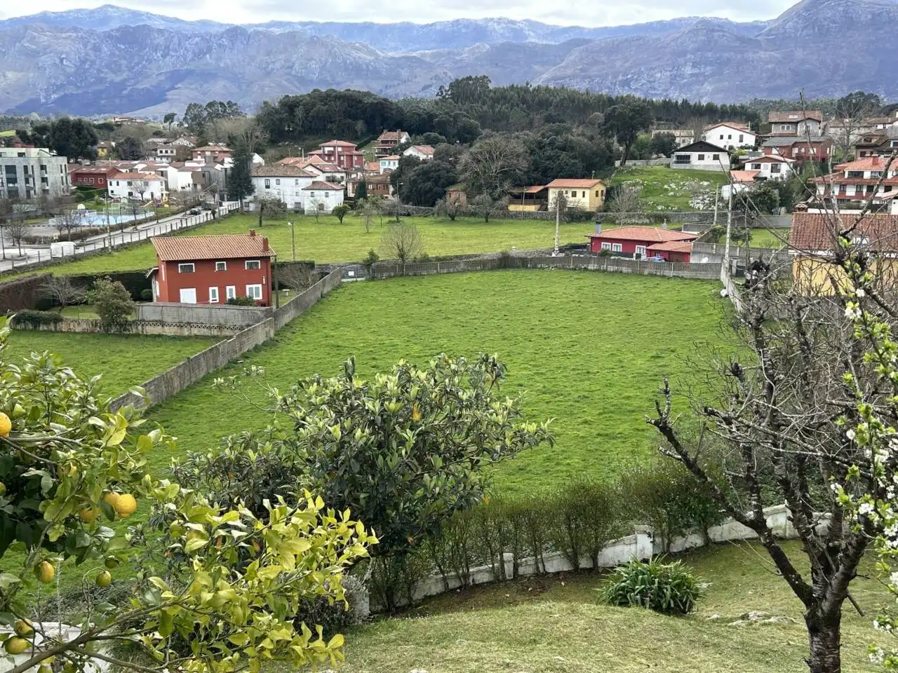 Terreny residencial en venda a Celorio - Poó - Parres, imagen 7