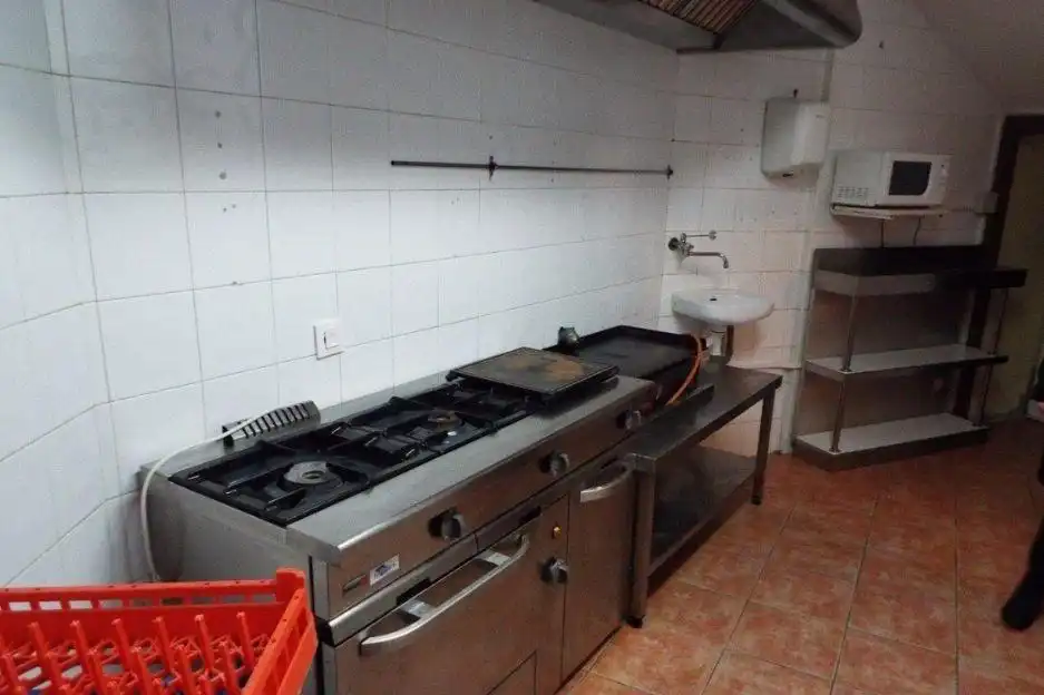 Cocina de Local en venta en Parrillas
