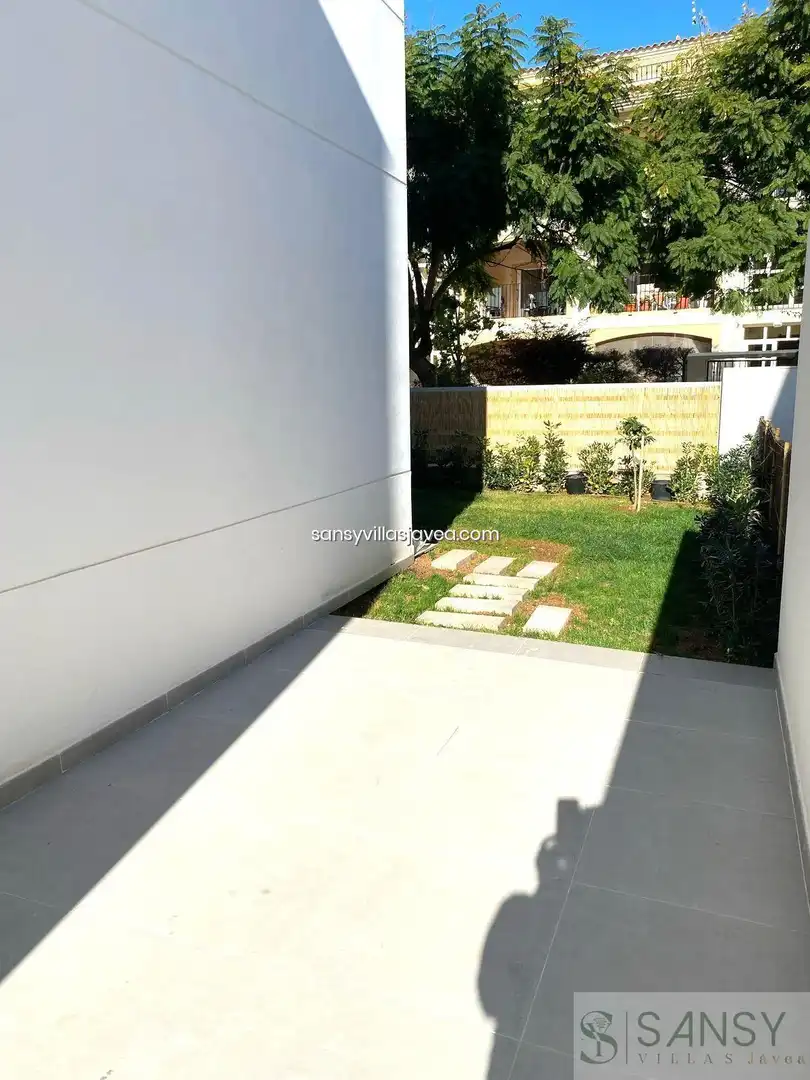 Apartamento de alquiler en Montañar - El Arenal