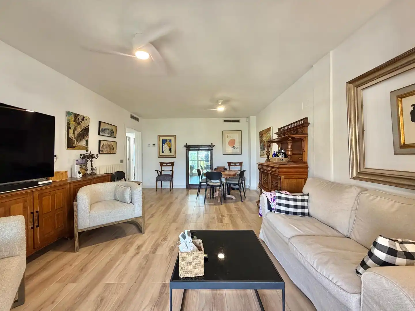 Apartment with pool for sale in Centro Urbano, imagen 7