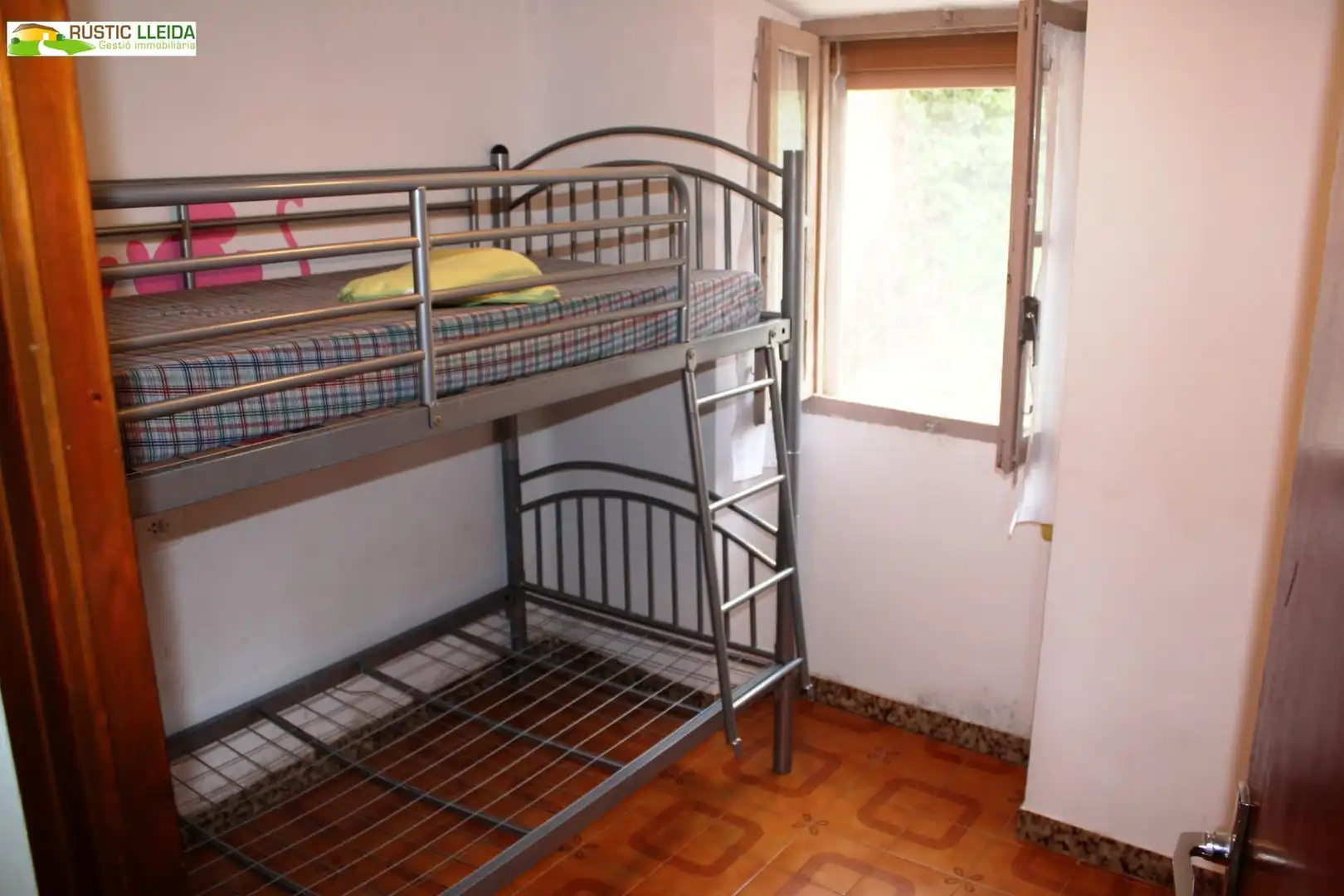 Schlafzimmer von Haus oder Chalet zum Verkauf in Els Torms mit Terrasse und Abstellraum