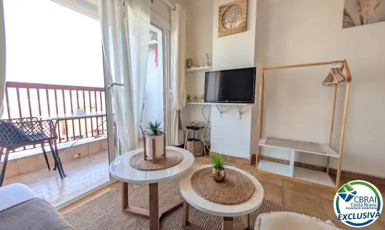 Balcony of Study for sale in Empuriabrava  with Furnished and Balcony