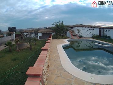 House with pool for sale in Arcos de la Frontera