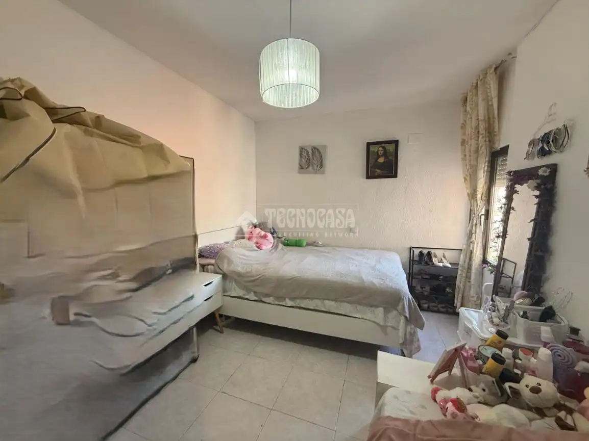 Schlafzimmer von Wohnung zum Verkauf in Talavera de la Reina mit Terrasse