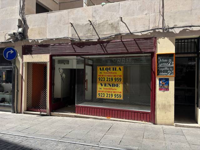 Local comercial en Venta en Barrio del Centro
