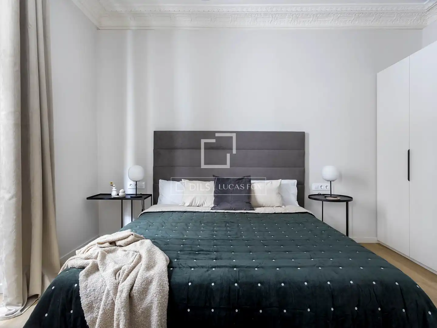 Habitación de Piso en venta en Barcelona con Aire acondicionado, Calefacción y Parquet