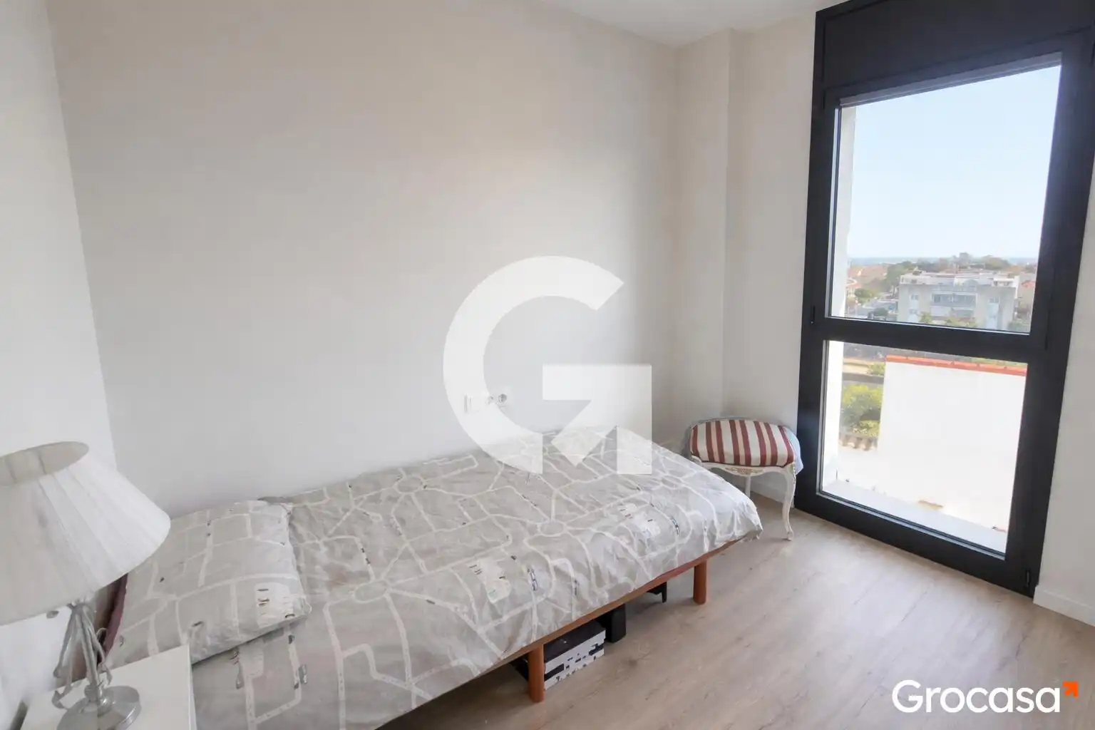 Habitación de Ático en venta en Cubelles con Aire acondicionado, Calefacción y Terraza