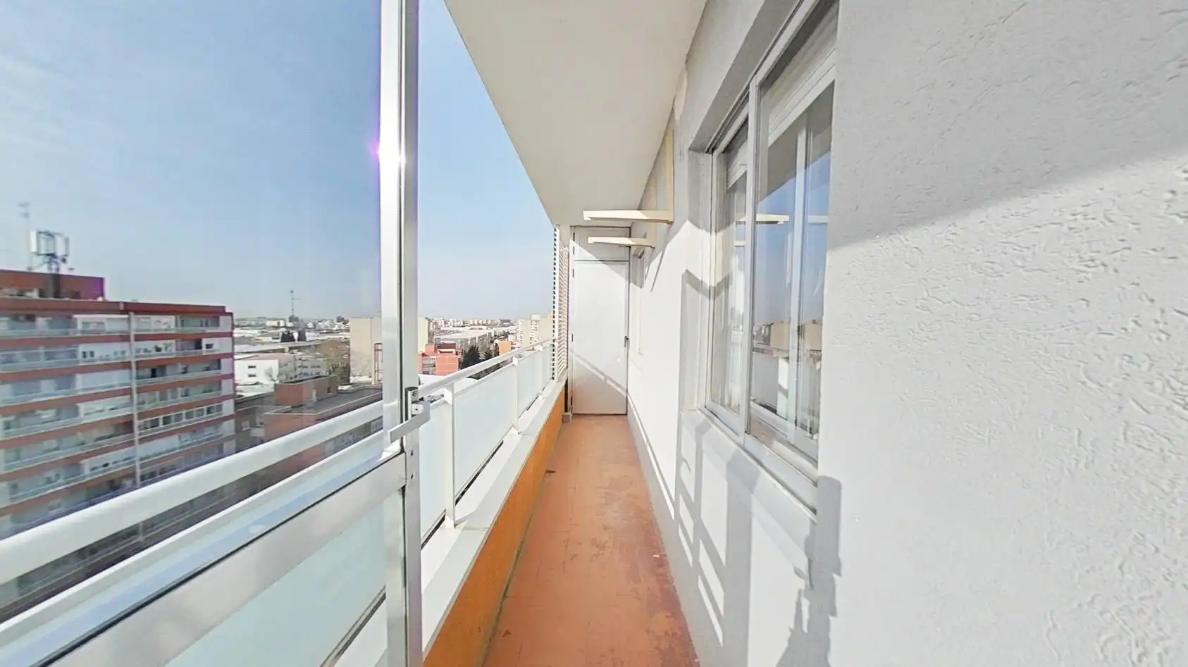 Terraza de Piso en venta en Fuenlabrada con Calefacción