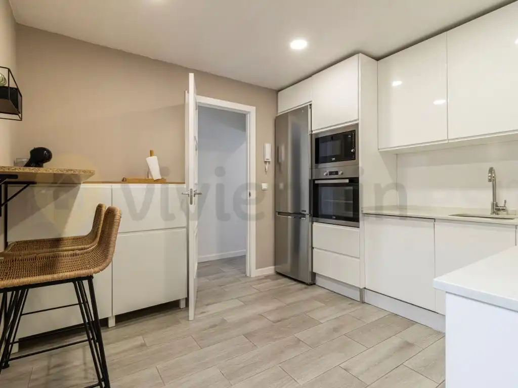 Cocina de Casa o chalet en venta en Jerez de la Frontera