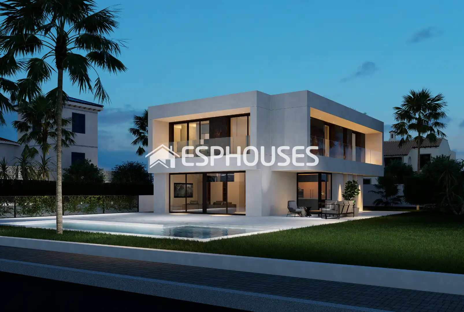 Villa avec terrasse à vendre à Orihuela Costa, imagen 28