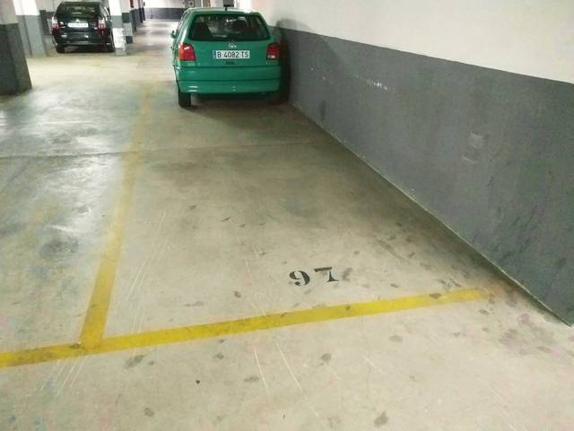 Garaje en Alquiler en Carrer Prat, 8 en Havana