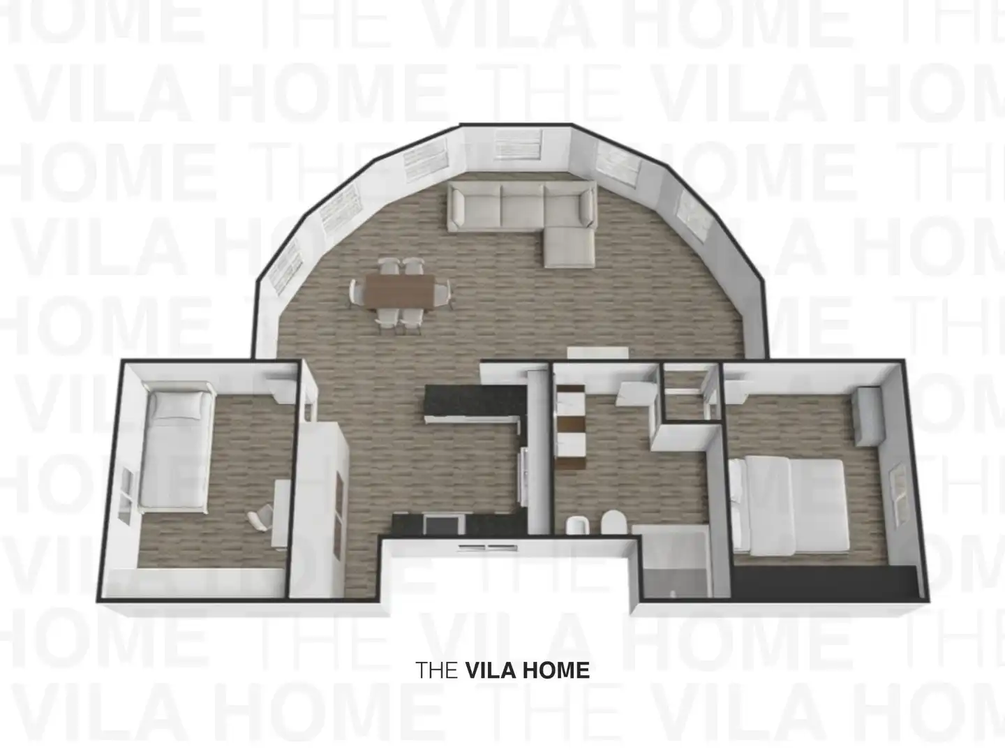 Casa o chalet en venta en Vilanova i la Geltrú con Aire acondicionado, Calefacción y Jardín privado