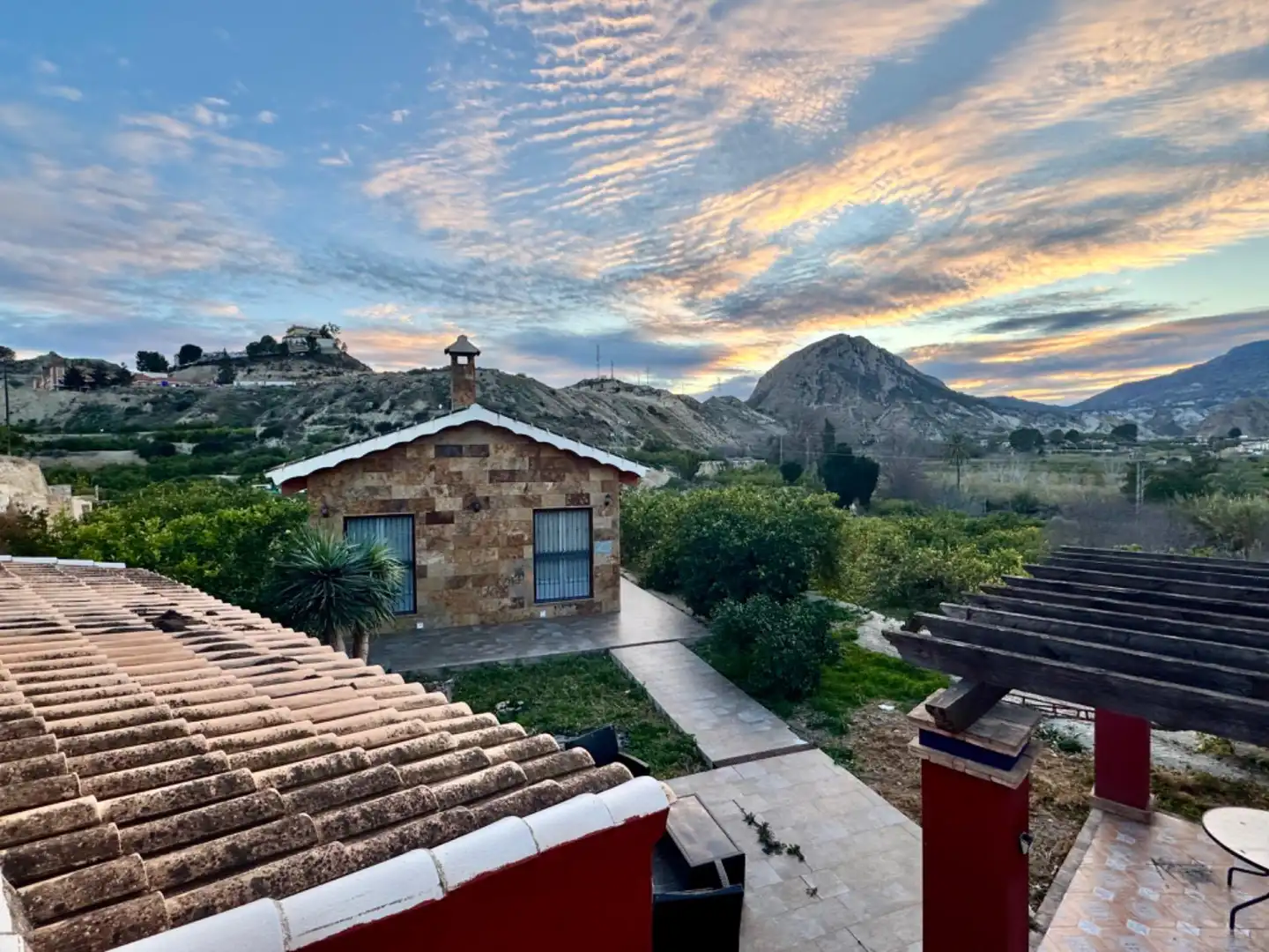 Landhaus mit Terrasse zum Verkauf in Villanueva del Río Segura, imagen 73