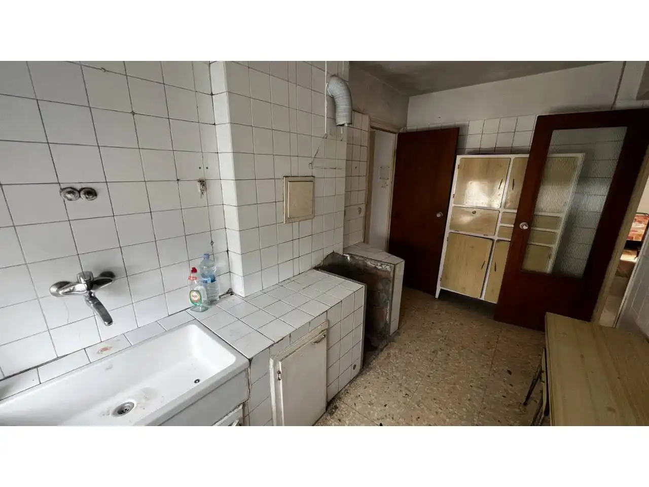 Cuina de Pis en venda en Espinosa de los Monteros amb Calefacció
