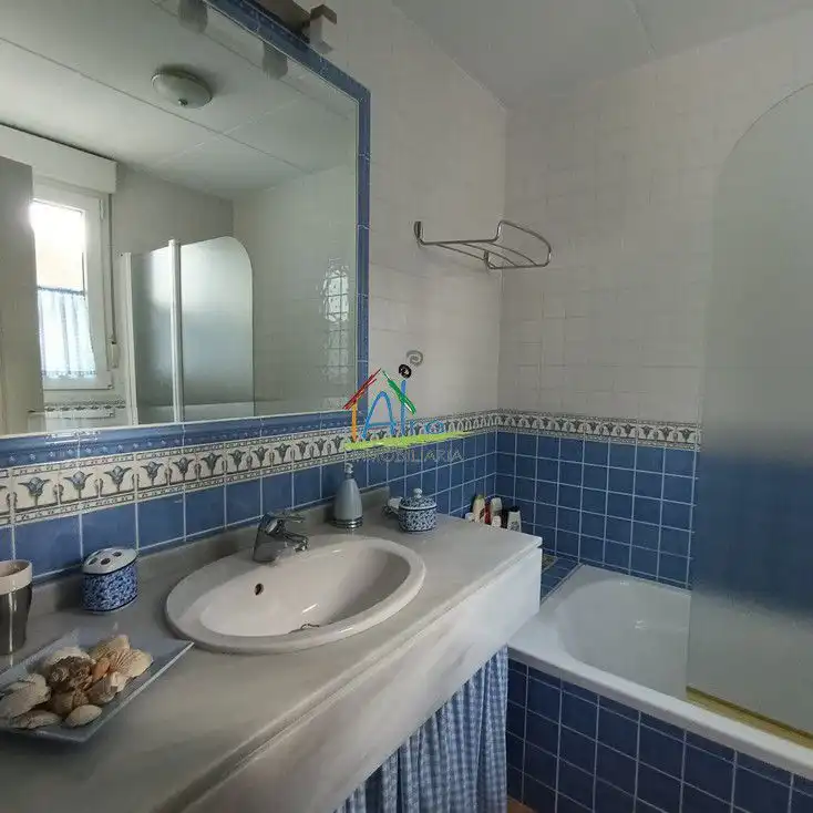 Bany de Casa o xalet en venda en Almonte amb Aire condicionat, Calefacció i Terrassa