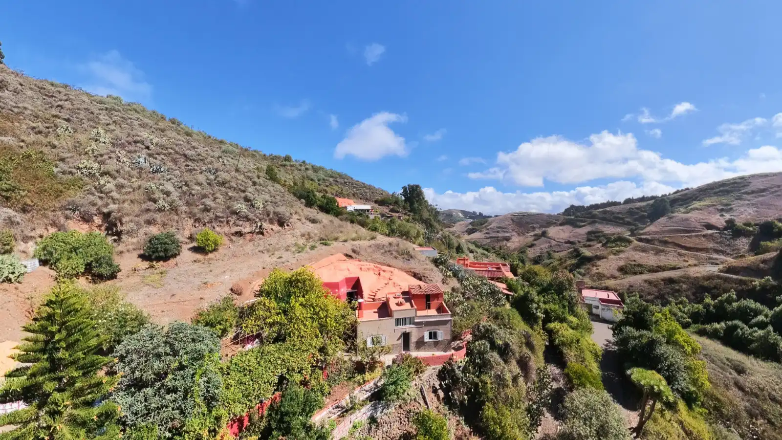 Casa rústica amb jardí en venda a Montaña Alta, imagen 4