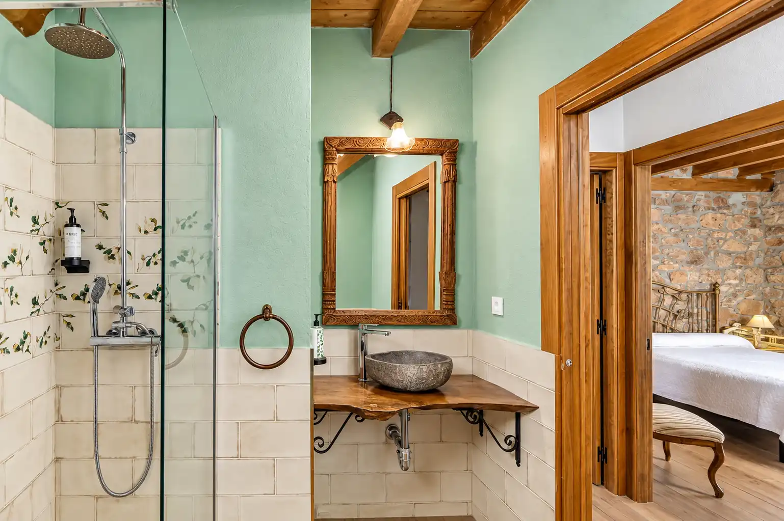 Landhaus zur Miete in Liérganes, imagen 21