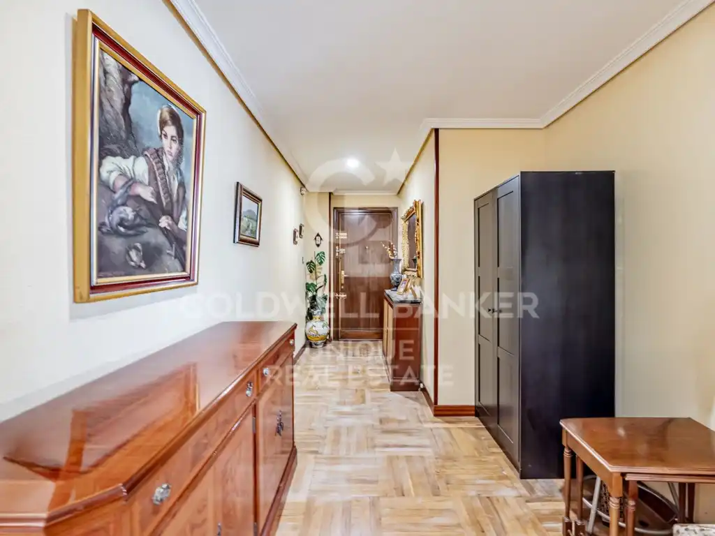 Piso en venta en Madrid con Terraza